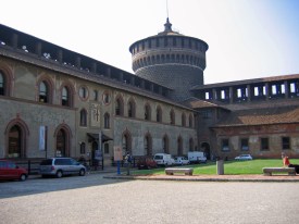 01 04 Milan  Sforza