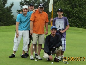 21 Golf 2013 Stephan