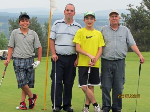 22 Golf 2013 Richard T